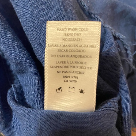 Rails Banks Military Patch Shirt - Picture 7 of 7